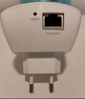 Repetidor Wifi TPLink TL-WA850RE