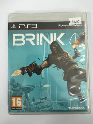 Brink PlayStation 3