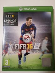 FIFA 16 Xbox One