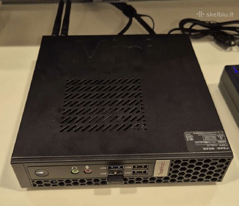 Mini Pc 10750h/ 8gb Ddr4/ 120gb Nvme/ Bt-WiFi