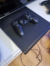 PlayStation 4 Slim, Black, 500GB