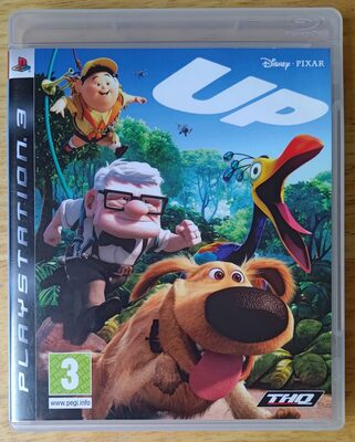 Up: The Video Game PlayStation 3