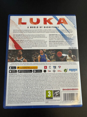 Buy NBA 2K22 PlayStation 5