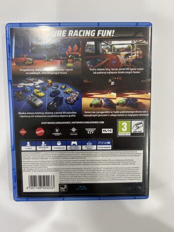 Hot Wheels Unleashed PlayStation 4
