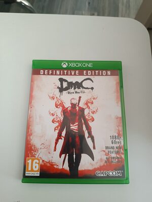 DmC: Devil May Cry: Definitive Edition Xbox One