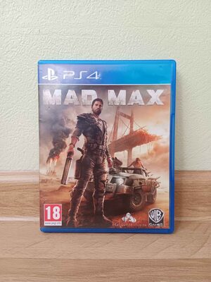 Mad Max PlayStation 4