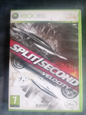 Split/Second Xbox 360