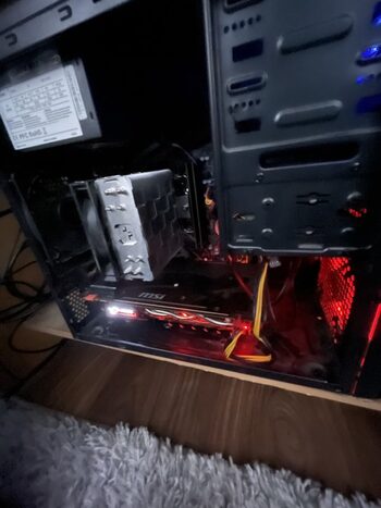 gtx 1080 ryzen 5 5600 