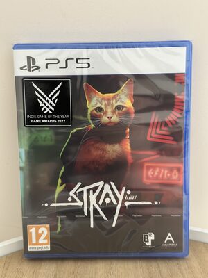 Stray (2022) PlayStation 5