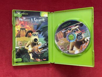 Redeem Wallace & Gromit in Project Zoo Xbox