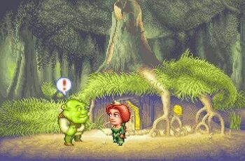 Buy Shrek: Reekin' Havoc Game Boy Advance