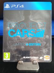 Project CARS PlayStation 4