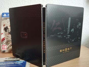 Buy Ghost of Tsushima Special Edition PlayStation 4