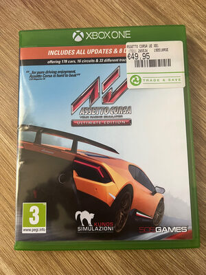 Assetto Corsa Xbox One