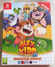 Alex Kidd in Miracle World Nintendo Switch