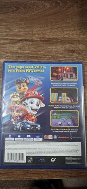 PAW Patrol The Movie: Adventure City Calls PlayStation 4