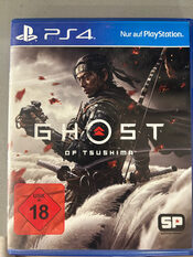 Ghost of Tsushima PlayStation 4