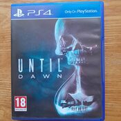 Until Dawn PlayStation 4