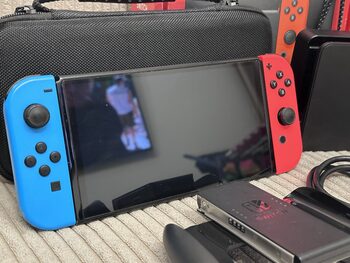 Nintendo Switch OLED Neon 