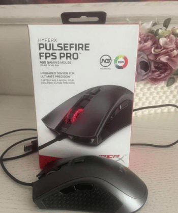 Hyperx Pulsefire Fps Pro laidinė pelytė