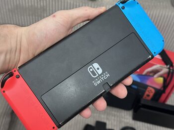 Redeem Nintendo Switch OLED Neon 