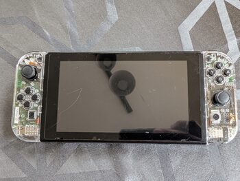 Nintendo switch v1 atrisamas 