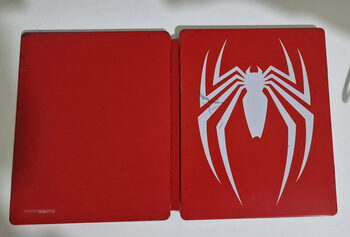 Buy Marvel's Spider-Man Steelbook Edition PlayStation 4