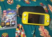 Nintendo Switch Lite, Yellow, 32GB