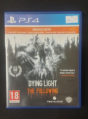 Dying Light: The Following - Enhanced Edition PlayStation 4