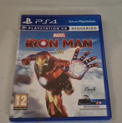 Marvel's Iron Man VR PlayStation 4