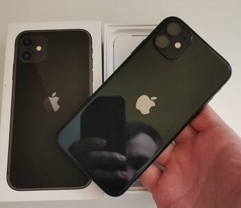 Get Apple iPhone 11 64GB Black