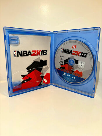 NBA 2K18 PlayStation 4