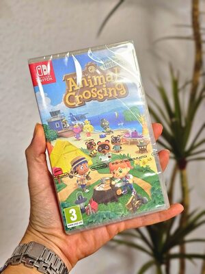 Animal Crossing: New Horizons Nintendo Switch