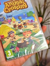 Animal Crossing: New Horizons Nintendo Switch