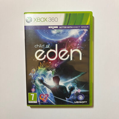 Child of Eden Xbox 360