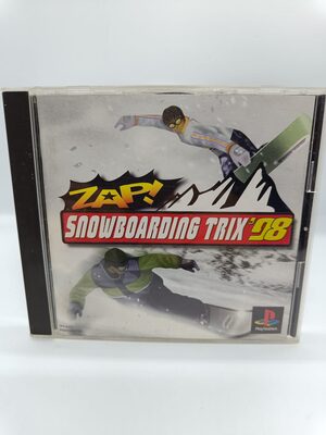 Snowboarding PlayStation