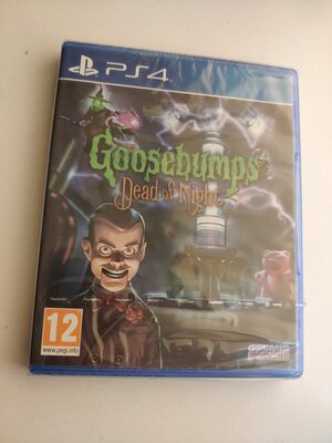 Goosebumps: The Game PlayStation 4