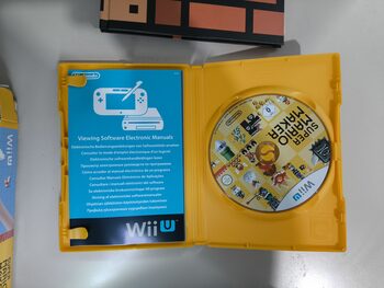 Super Mario Maker Wii U