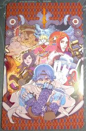 Steelbook NS de Baten Kaitos I & II HD Remaster (Sin Juego)