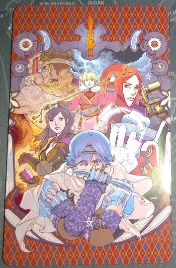 Steelbook NS de Baten Kaitos I & II HD Remaster (Sin Juego)