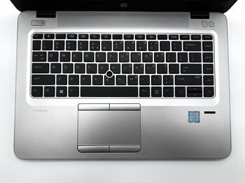 HP EliteBook 840 G4 i5-7200U Nešiojamasis Kompiuteris