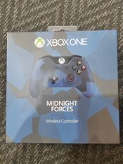 Naujas Xbox V1 Midnight Forces pultas pultelis controller valdiklis Microsoft 