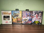 Pack juegos mega drive