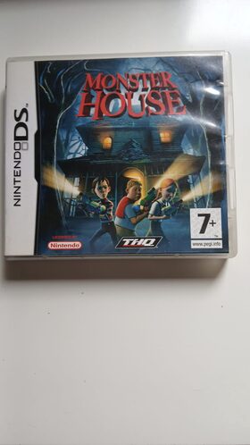 Monster House Nintendo DS