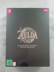 The Legend of Zelda: Tears of the Kingdom - Collector's Edition Nintendo Switch