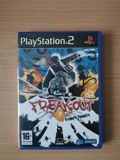 FreakOut: Extreme Freeride PlayStation 2