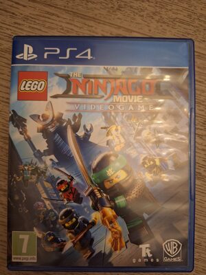 The LEGO NINJAGO Movie Video Game and The LEGO Ninjago Movie Double Pack PlayStation 4