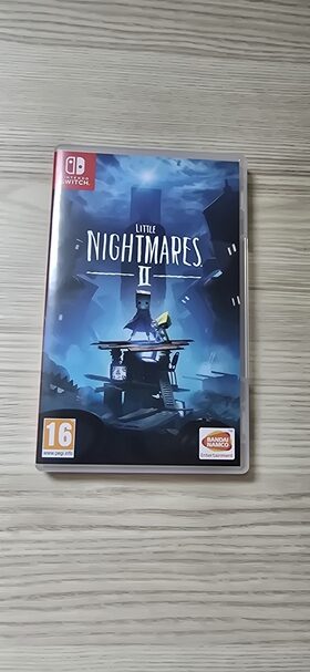 Little Nightmares II Nintendo Switch