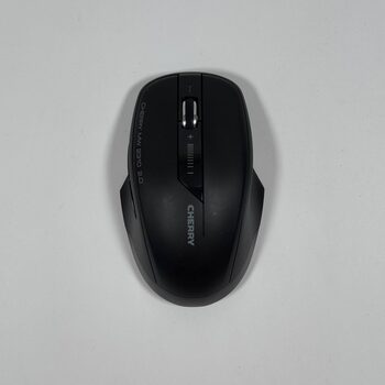 CHERRY MW 2310 2.0 - Wireless Optical Mouse. Energy-Saving 3 Years Ergonomically