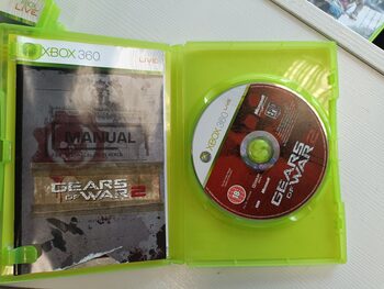 Gears of War 2 Xbox 360